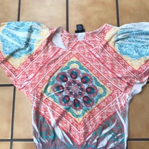 Rue21 Cropped Tee